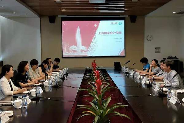 威斯尼斯人wns888入口中国党委书记张凤玲带队赴上海调研