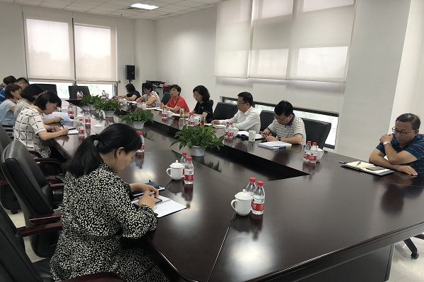 经验交流促提升 携手并进谋发展