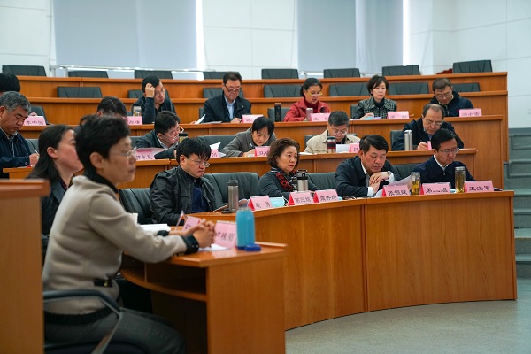 北京市管企业总会计师培训班在威斯尼斯人wns888入口中国顺利开班