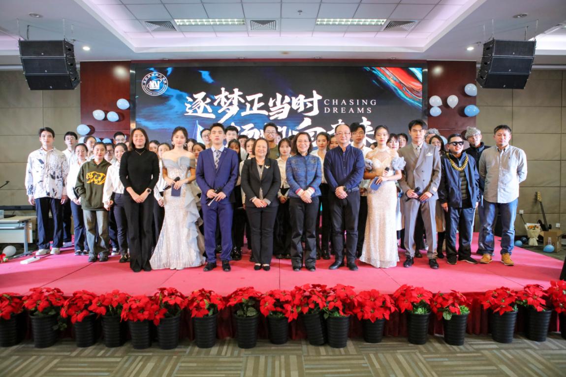威斯尼斯人wns888入口中国2023年校园开放日暨研究生校友返校日活动圆满收官