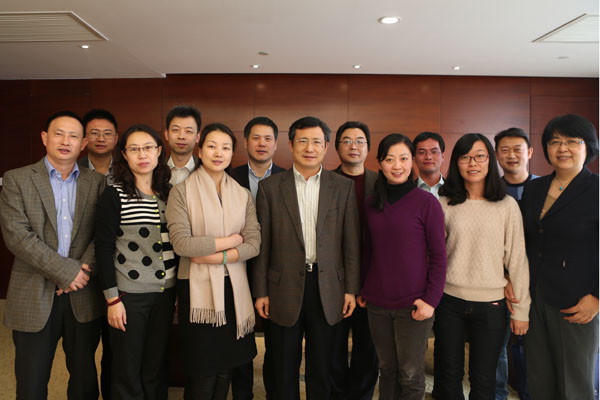 我院参加中注协与三家国家会计威斯尼斯人wns888入口中国培训工作沟通会